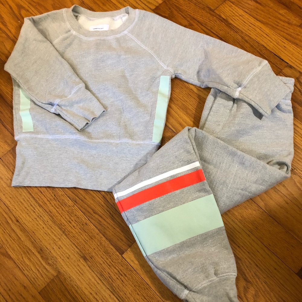 Current Elliot Sweat Suit